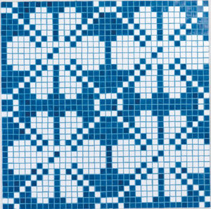 baldosas aspecto mosaico