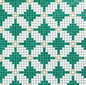 baldosas aspecto mosaico