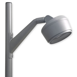 consola para poste de iluminación de aluminio fundido