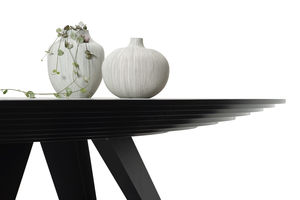 mesa de comedor contemporánea