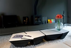 mesa de centro contemporánea