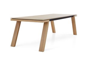 mesa de comedor contemporánea