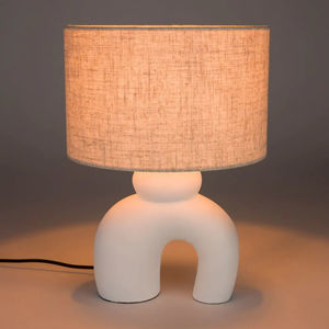 lámpara de mesa