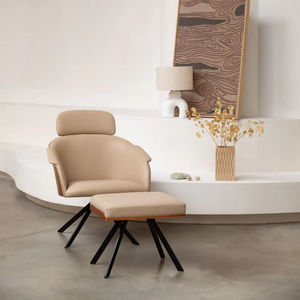 sillón contemporáneo