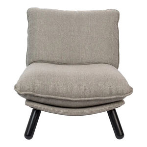 sillón bajo contemporáneo