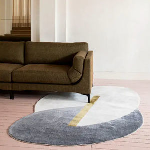 alfombra contemporánea