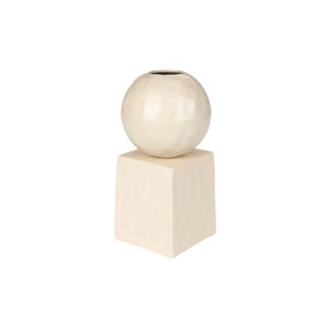 florero contemporáneo