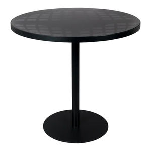 mesa bistró contemporánea