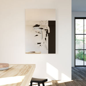 espejo de pared