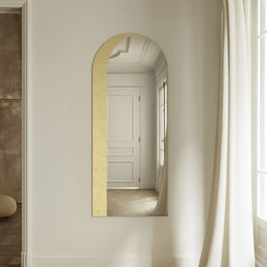 espejo de pared