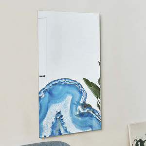 espejo de pared