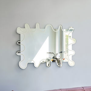 espejo de pared