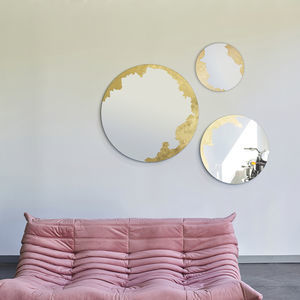 espejo de pared