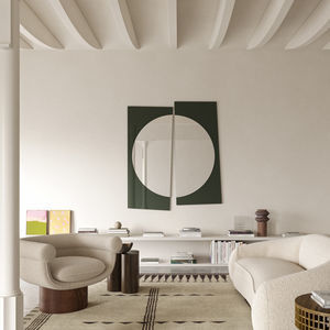 espejo de pared
