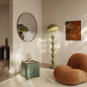 espejo de pared