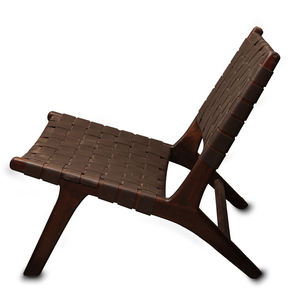 sillón bajo contemporáneo