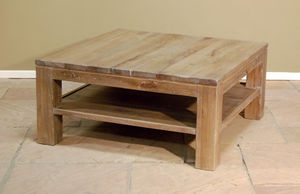 mesa de centro contemporánea