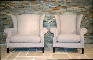 sillón clásico