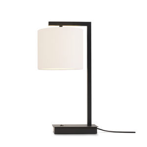 lámpara de mesa