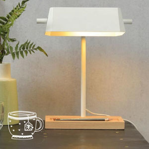 lámpara de mesa