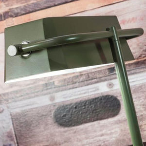 lámpara de mesa
