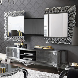 mueble de televisión de estilo