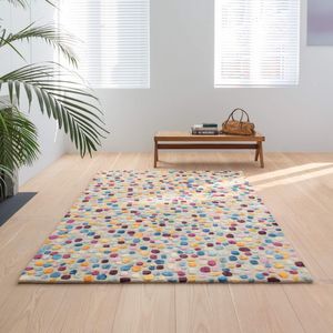 alfombra contemporánea