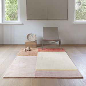 alfombra contemporánea