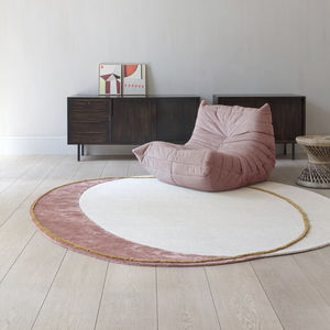 alfombra contemporánea