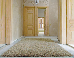 alfombra contemporánea