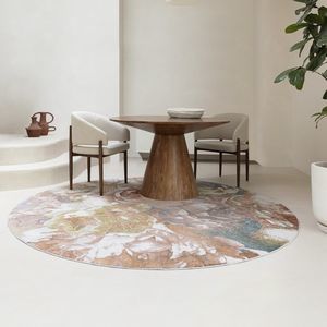 alfombra contemporánea