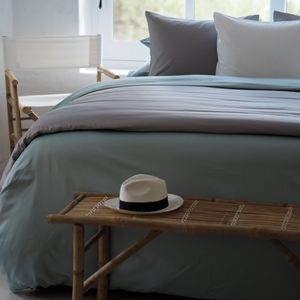 ropa de cama de tejido