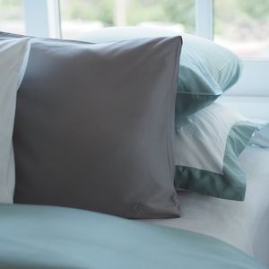 funda de almohada de algodón
