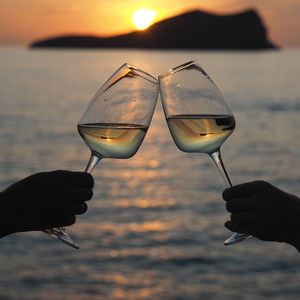 copa de vino