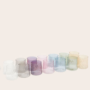 vaso de vidrio