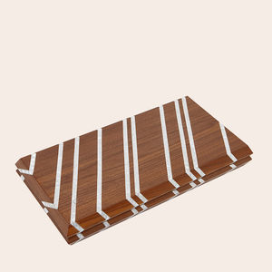 mesa de backgammon moderna