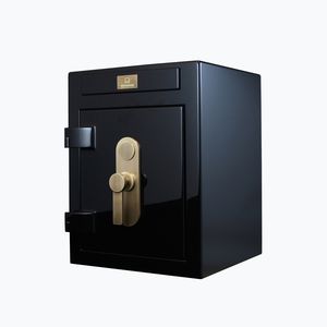 caja fuerte con rotor de relojes