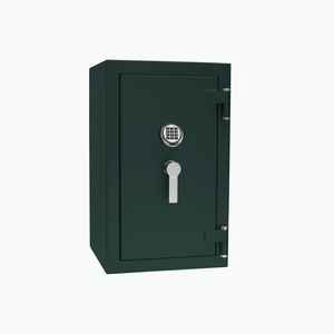 caja fuerte con rotor de relojes