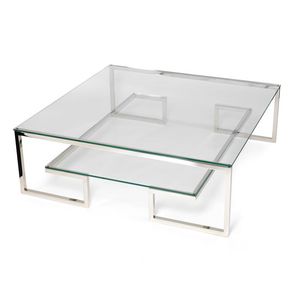 mesa de centro contemporánea