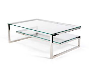 mesa de centro contemporánea