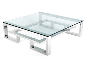 mesa de centro contemporánea