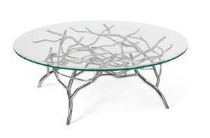 mesa de centro contemporánea
