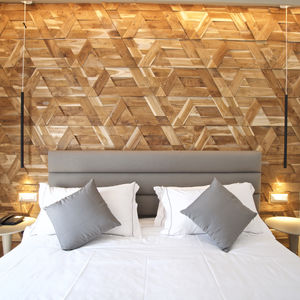 panel decorativo de pared
