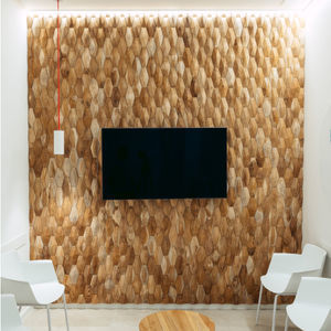panel decorativo de pared