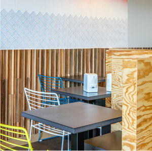 panel decorativo de pared
