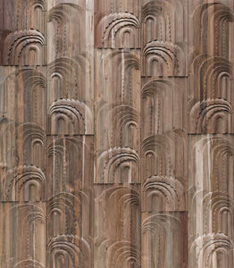 panel decorativo de pared