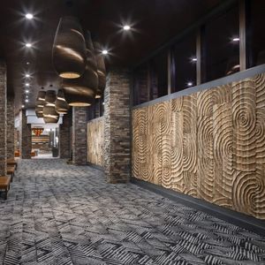 panel decorativo para interiores
