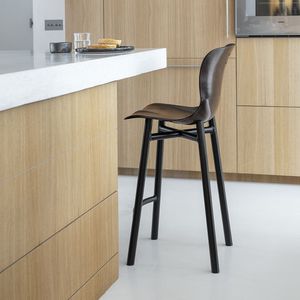 silla de bar contemporánea