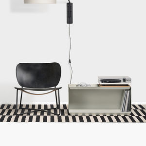 sillón bajo contemporáneo