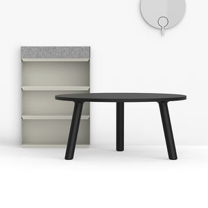 mesa contemporánea